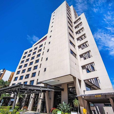 Tri Hotel Executive Caxias كاكسياس دو سول المظهر الخارجي الصورة