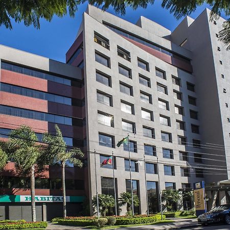 Tri Hotel Executive Caxias كاكسياس دو سول المظهر الخارجي الصورة