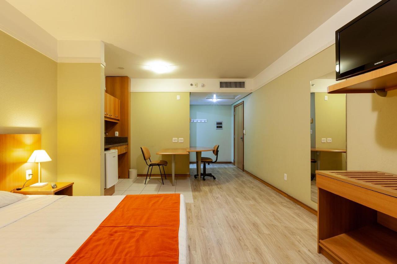 Tri Hotel Executive Caxias كاكسياس دو سول المظهر الخارجي الصورة