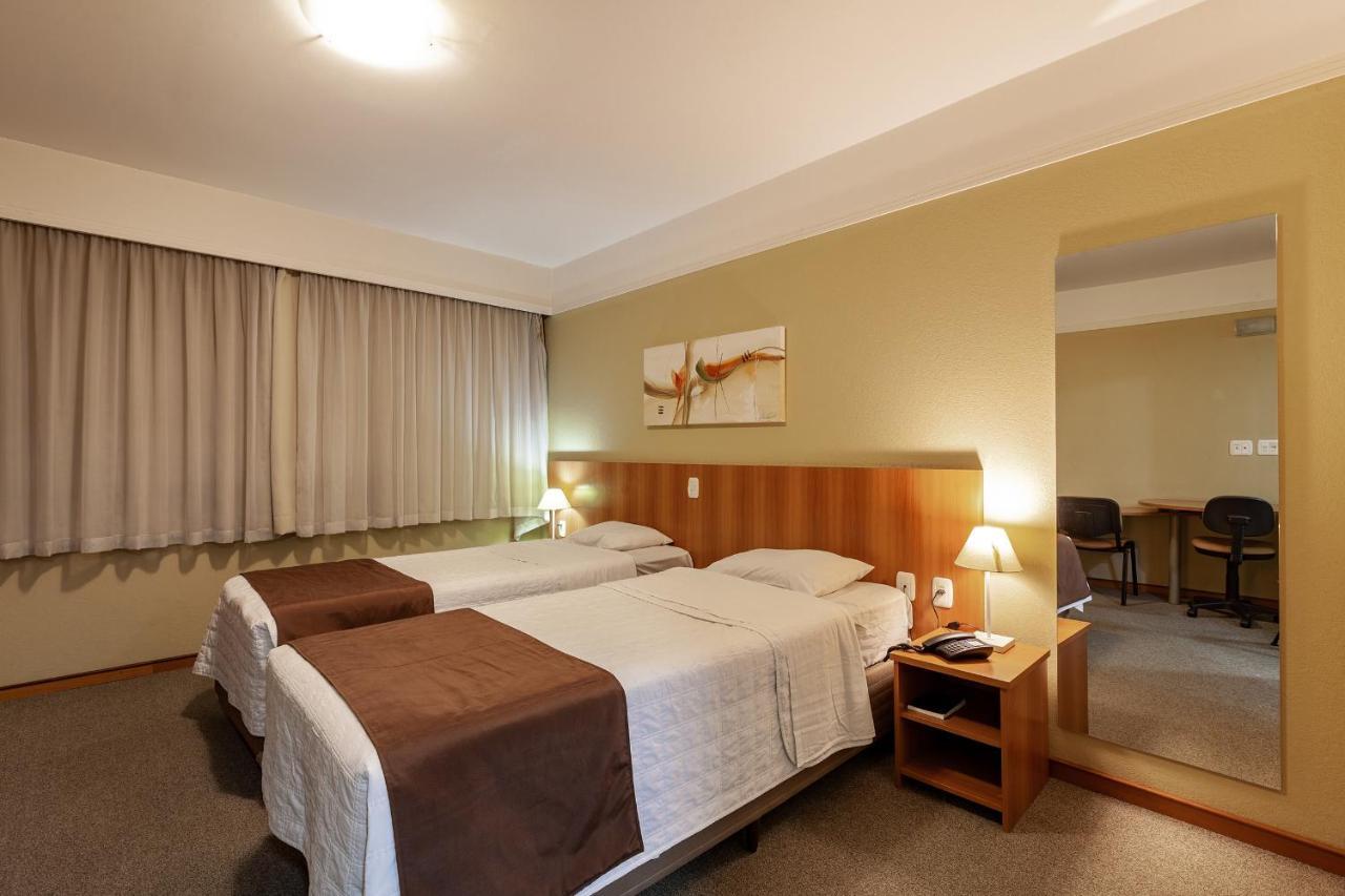 Tri Hotel Executive Caxias كاكسياس دو سول المظهر الخارجي الصورة