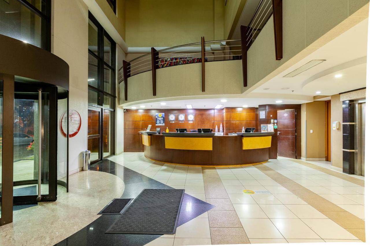 Tri Hotel Executive Caxias كاكسياس دو سول المظهر الخارجي الصورة
