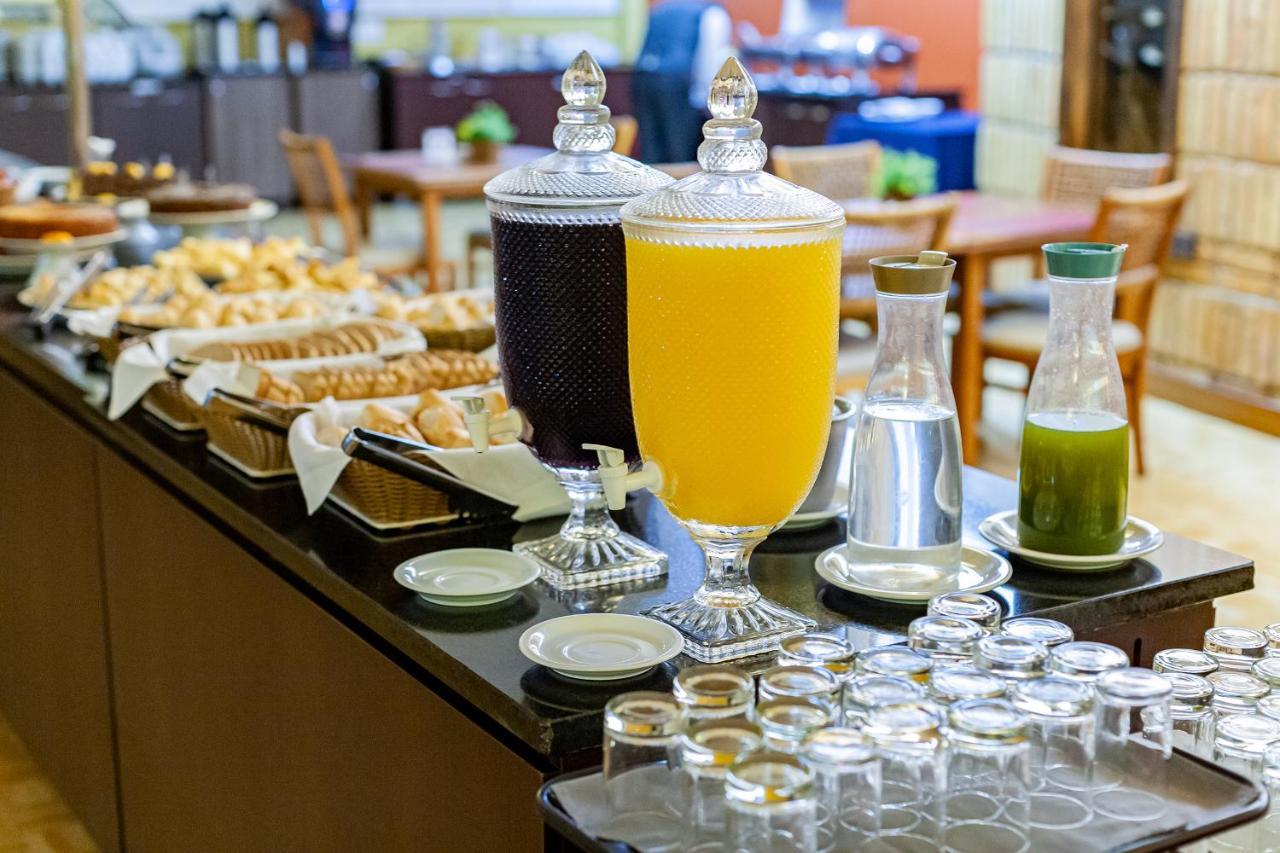 Tri Hotel Executive Caxias كاكسياس دو سول المظهر الخارجي الصورة