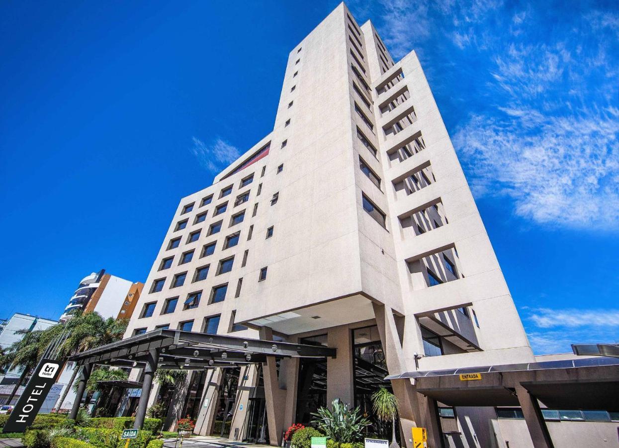Tri Hotel Executive Caxias كاكسياس دو سول المظهر الخارجي الصورة