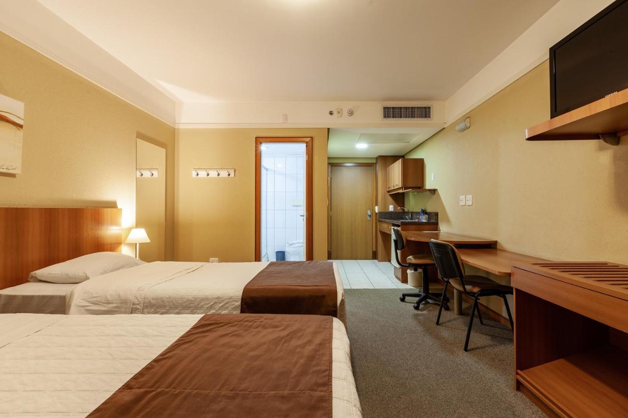 Tri Hotel Executive Caxias كاكسياس دو سول المظهر الخارجي الصورة