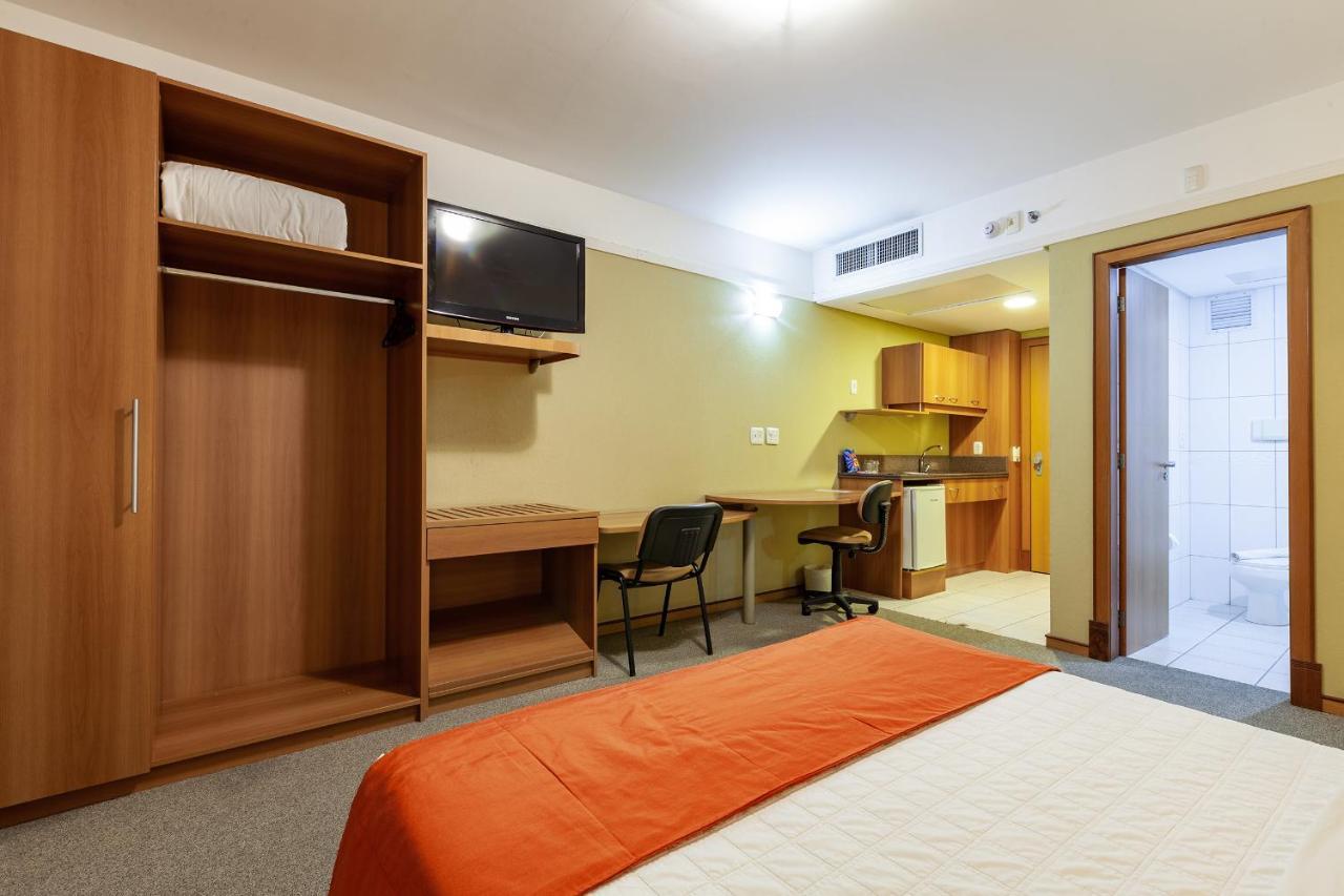 Tri Hotel Executive Caxias كاكسياس دو سول المظهر الخارجي الصورة