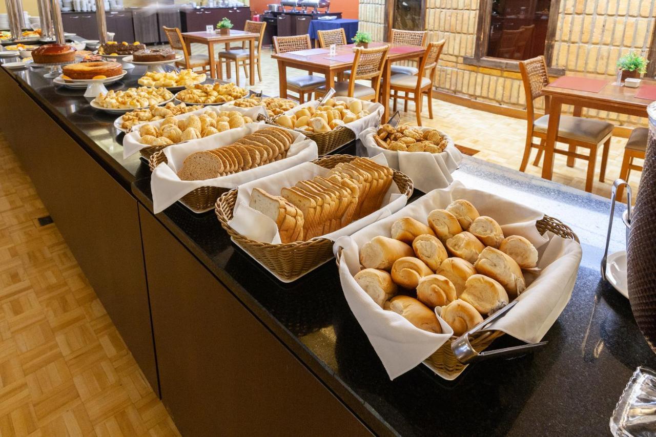 Tri Hotel Executive Caxias كاكسياس دو سول المظهر الخارجي الصورة