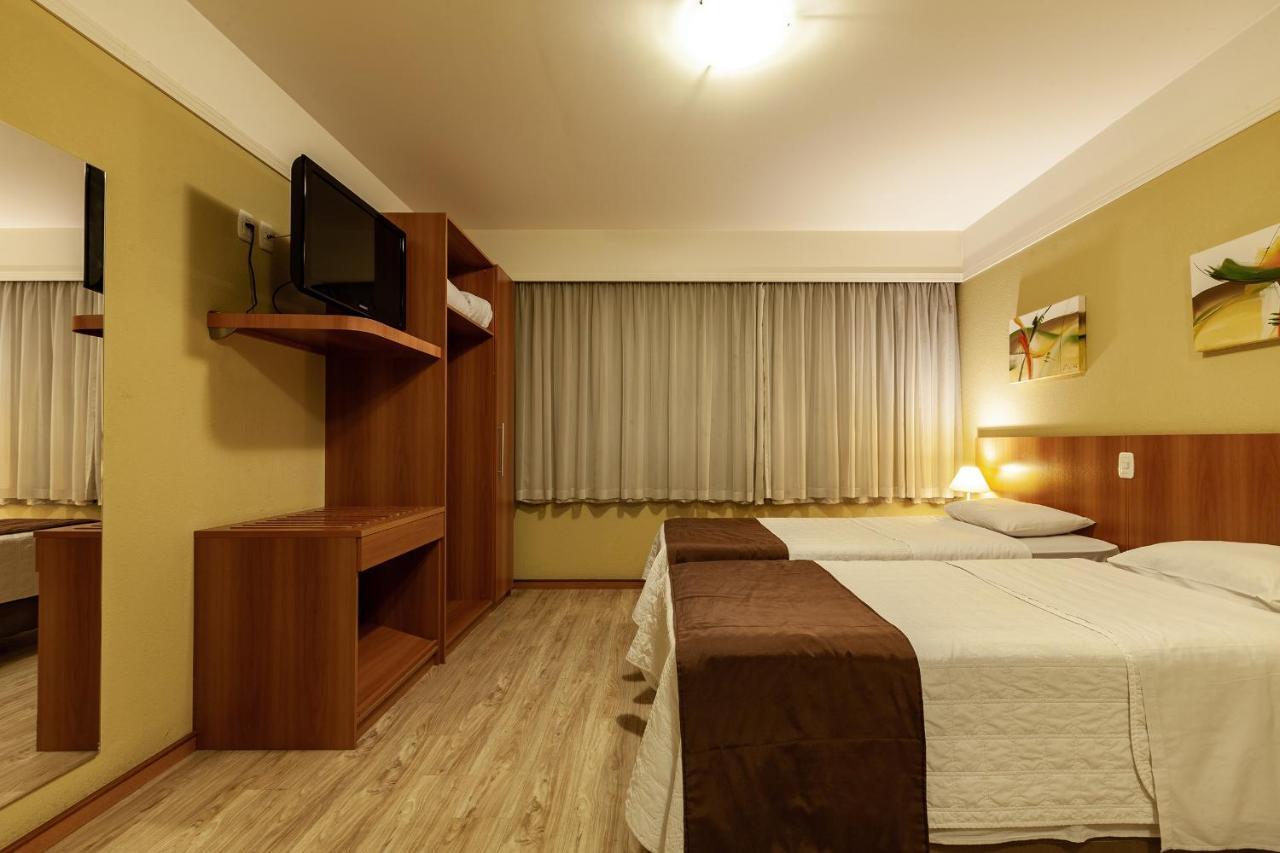 Tri Hotel Executive Caxias كاكسياس دو سول المظهر الخارجي الصورة