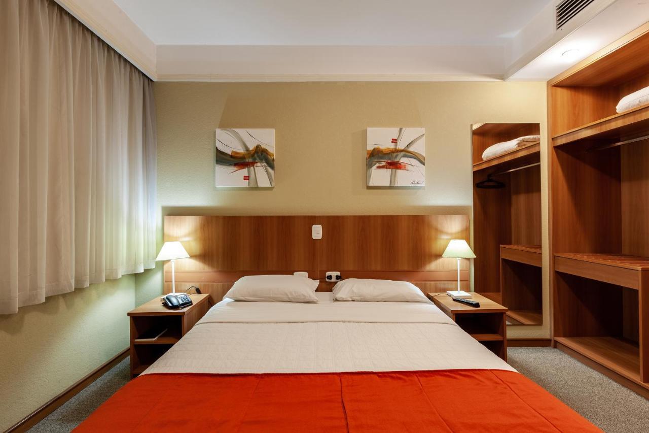 Tri Hotel Executive Caxias كاكسياس دو سول المظهر الخارجي الصورة