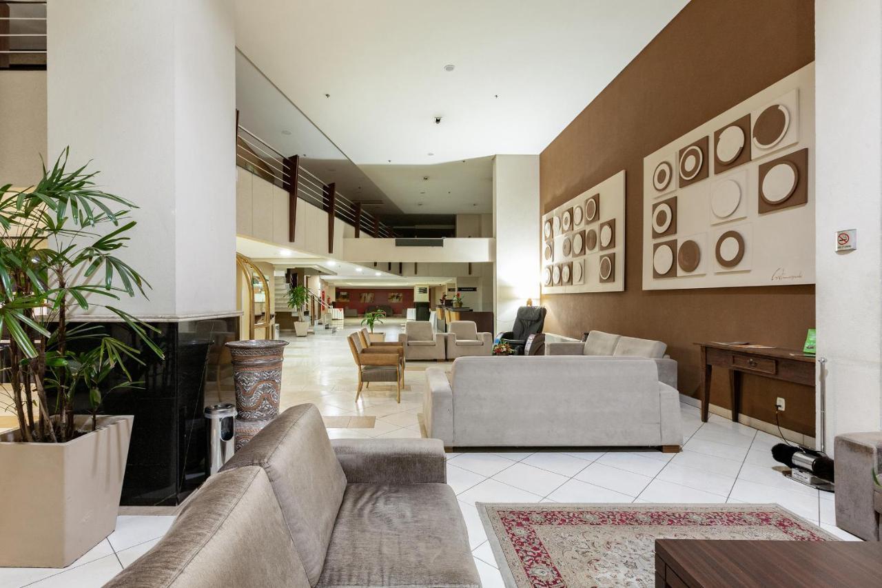Tri Hotel Executive Caxias كاكسياس دو سول المظهر الخارجي الصورة