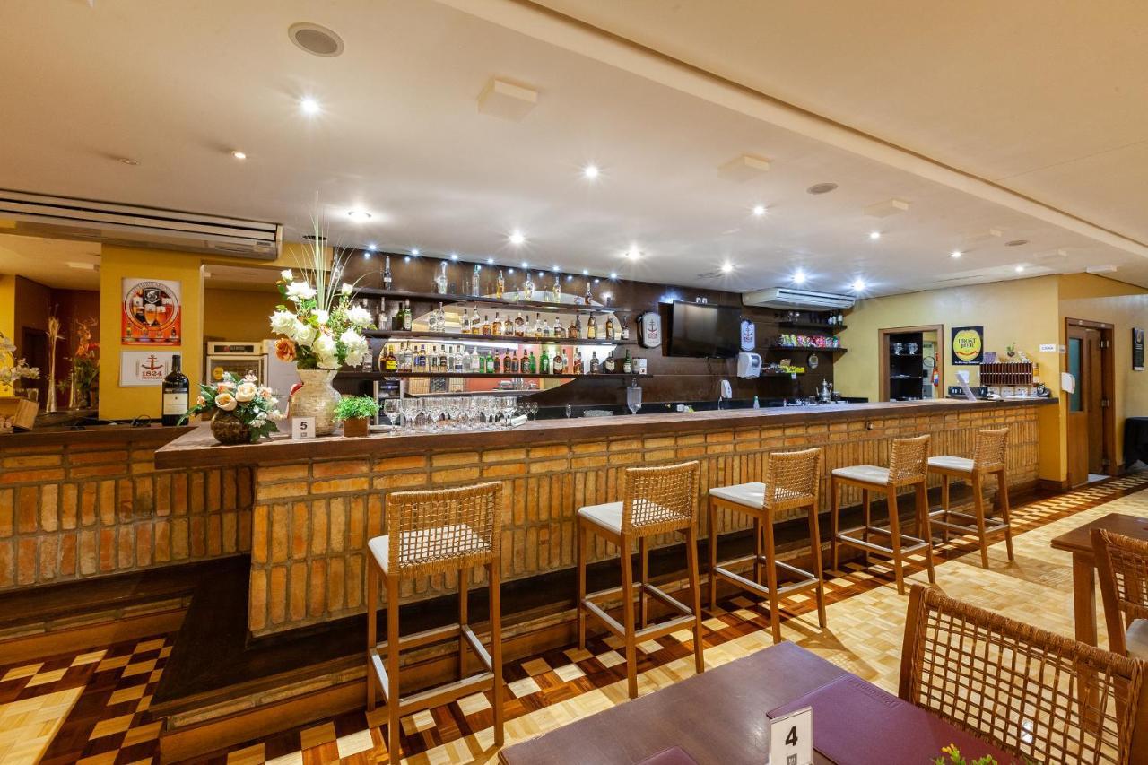 Tri Hotel Executive Caxias كاكسياس دو سول المظهر الخارجي الصورة