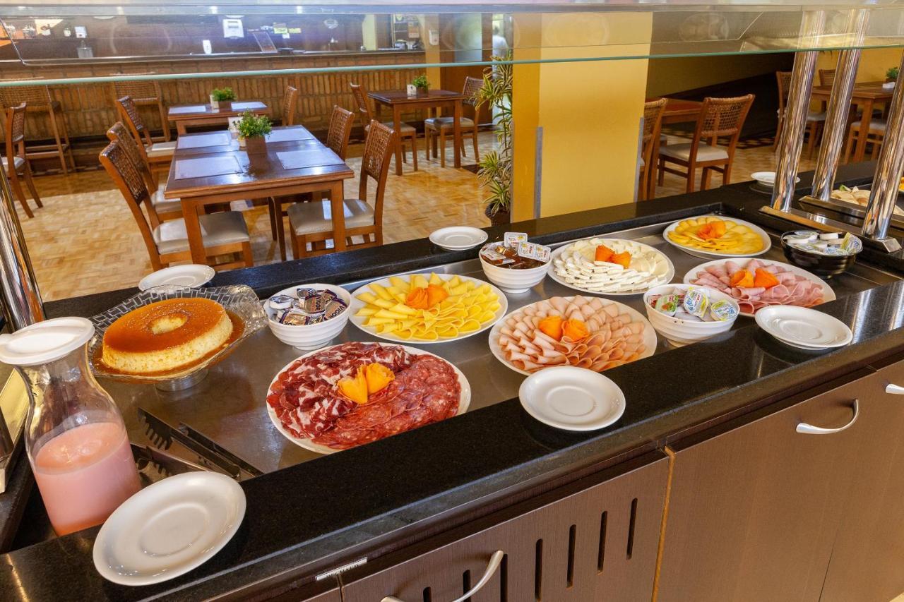Tri Hotel Executive Caxias كاكسياس دو سول المظهر الخارجي الصورة