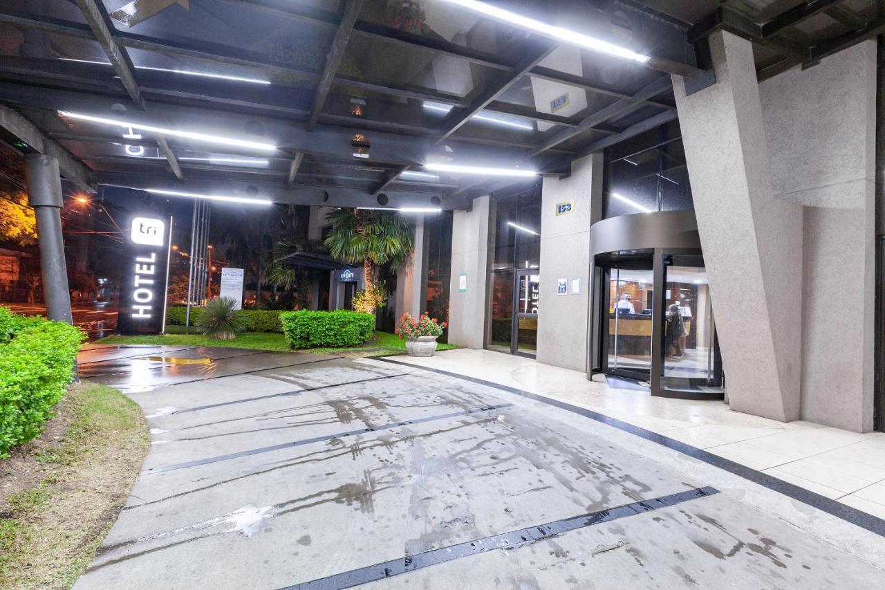 Tri Hotel Executive Caxias كاكسياس دو سول المظهر الخارجي الصورة