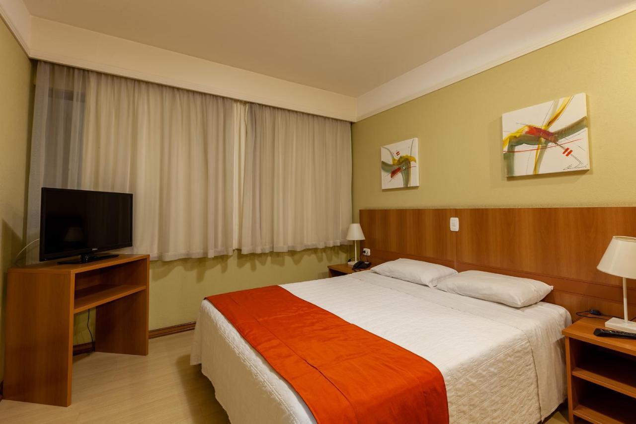 Tri Hotel Executive Caxias كاكسياس دو سول المظهر الخارجي الصورة