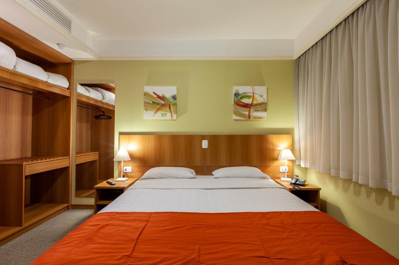 Tri Hotel Executive Caxias كاكسياس دو سول المظهر الخارجي الصورة