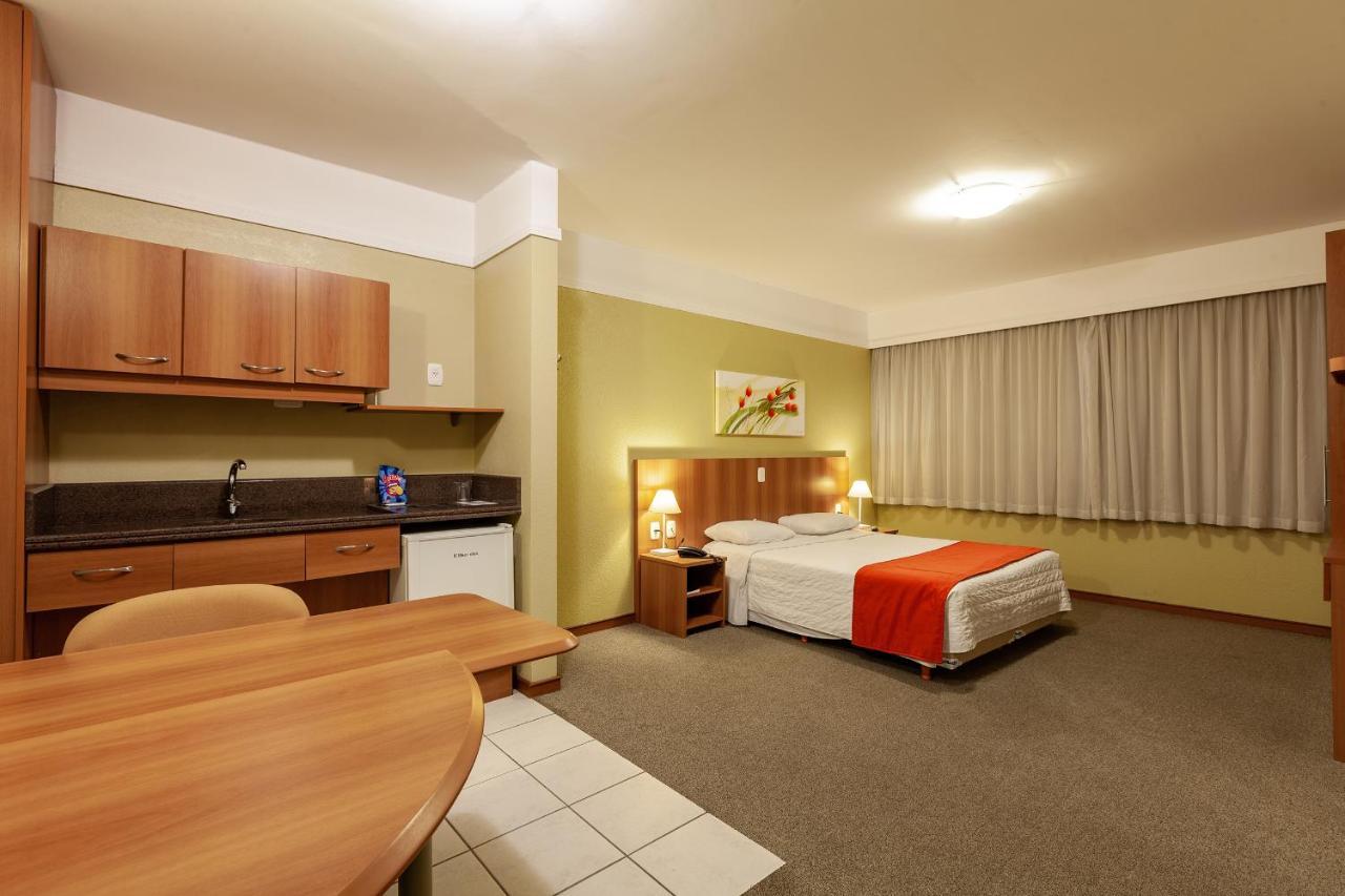 Tri Hotel Executive Caxias كاكسياس دو سول المظهر الخارجي الصورة