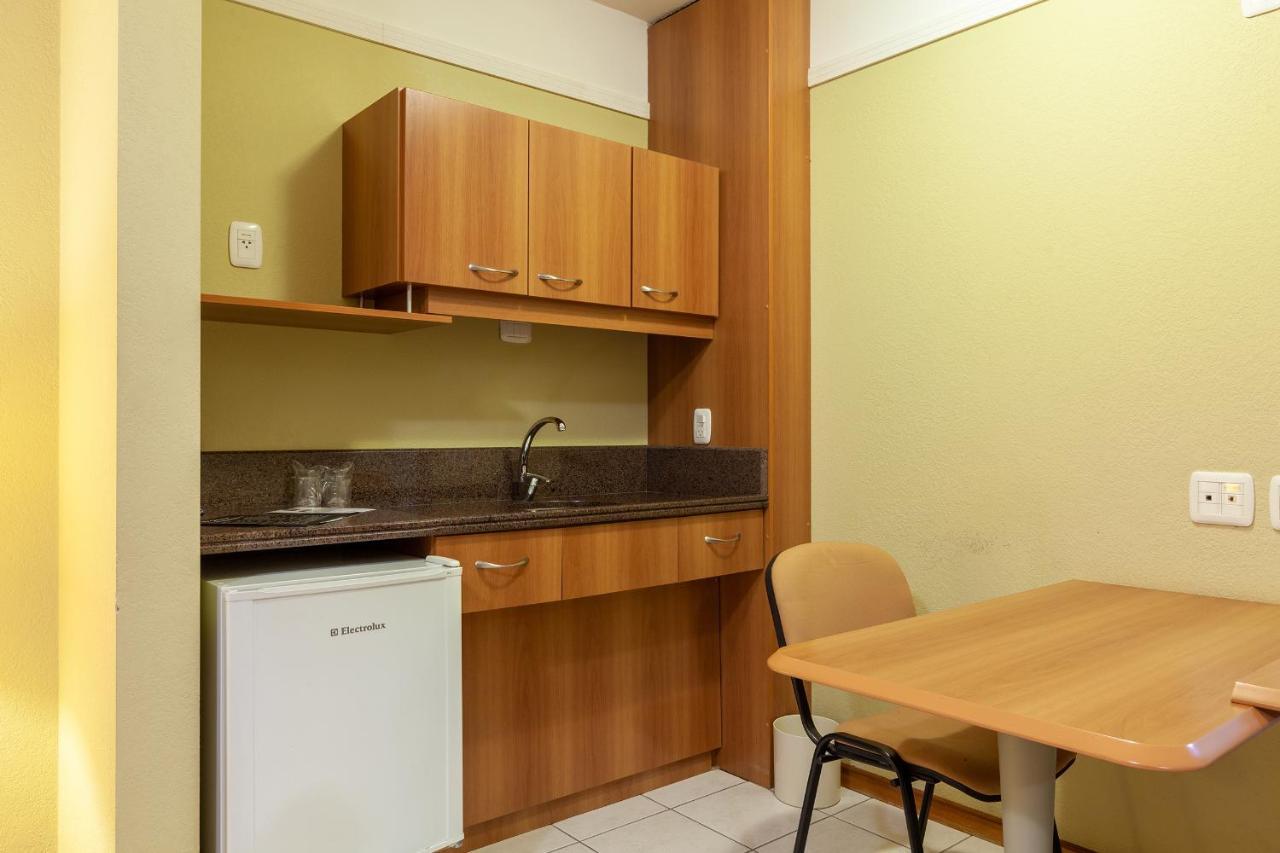 Tri Hotel Executive Caxias كاكسياس دو سول المظهر الخارجي الصورة