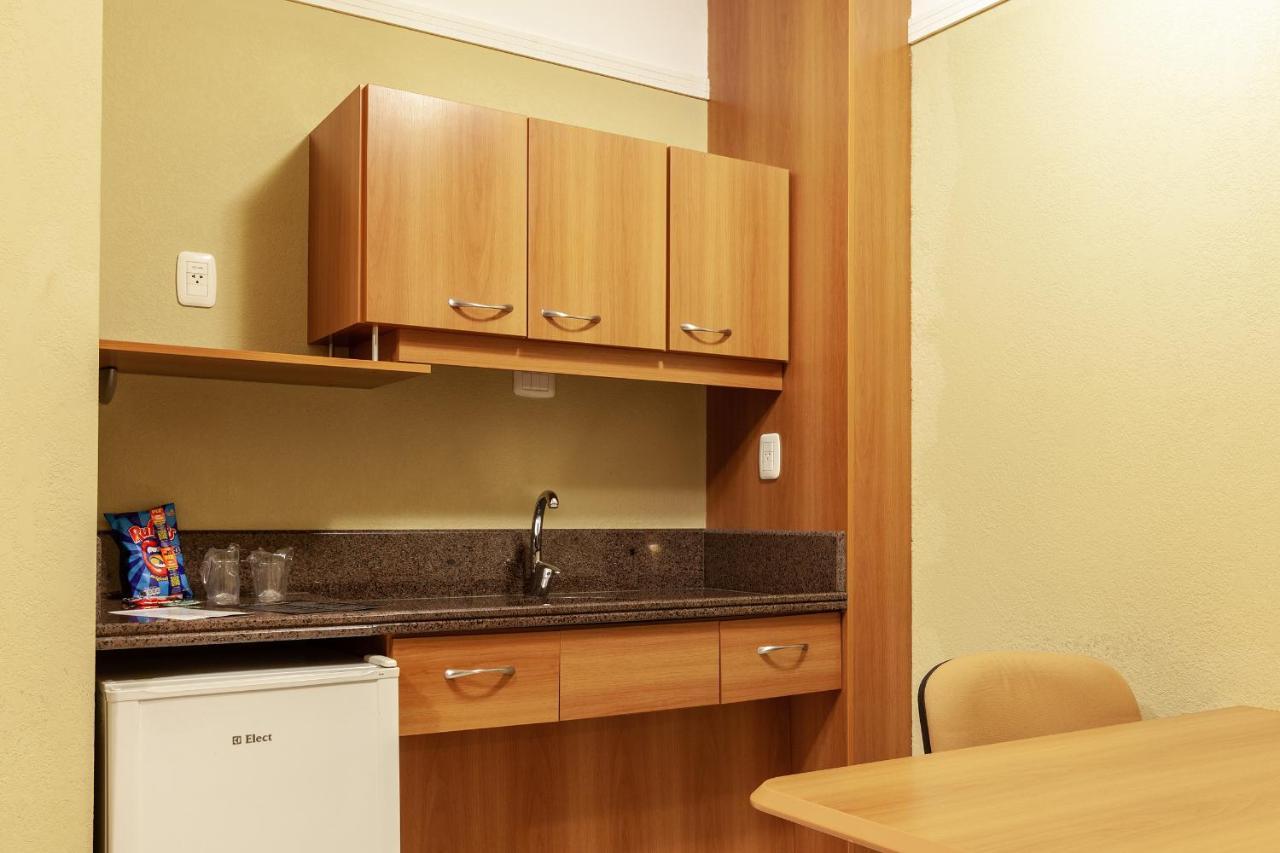 Tri Hotel Executive Caxias كاكسياس دو سول المظهر الخارجي الصورة