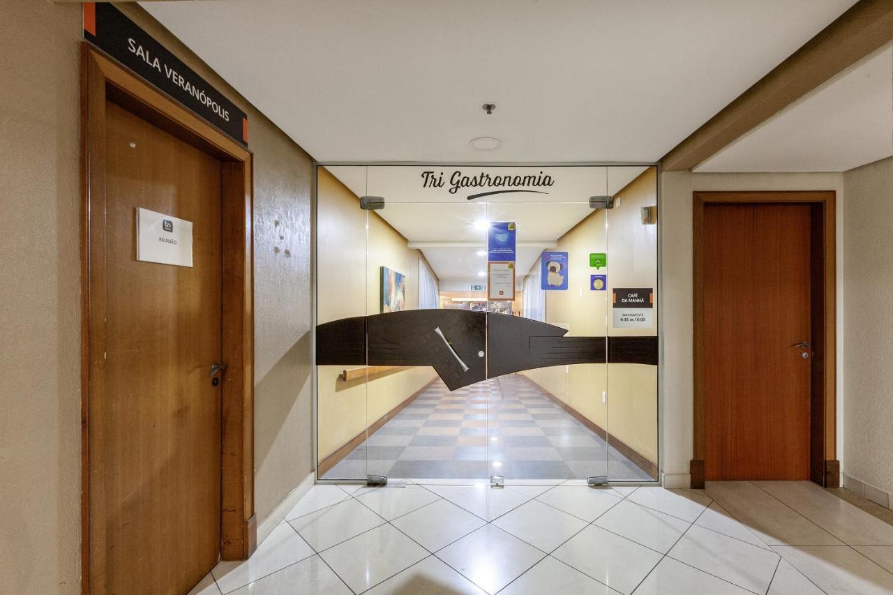 Tri Hotel Executive Caxias كاكسياس دو سول المظهر الخارجي الصورة