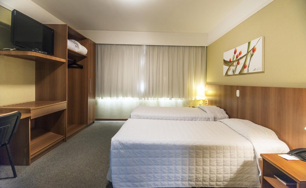 Tri Hotel Executive Caxias كاكسياس دو سول المظهر الخارجي الصورة